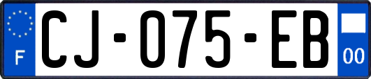 CJ-075-EB