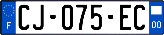 CJ-075-EC