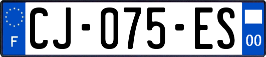 CJ-075-ES