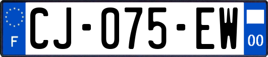 CJ-075-EW