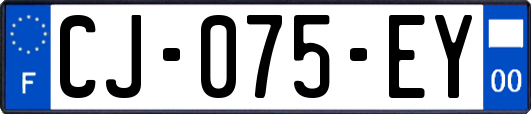 CJ-075-EY