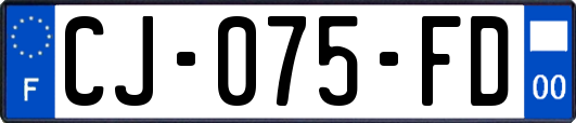 CJ-075-FD