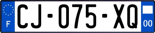 CJ-075-XQ