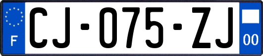 CJ-075-ZJ