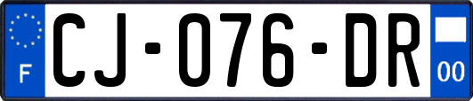 CJ-076-DR