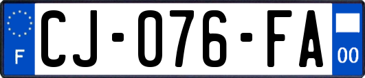 CJ-076-FA