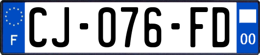 CJ-076-FD