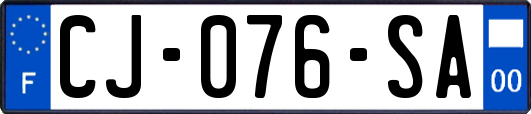 CJ-076-SA