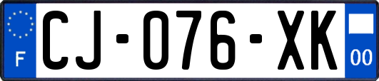 CJ-076-XK