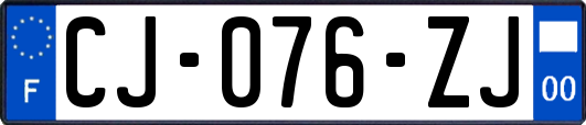 CJ-076-ZJ