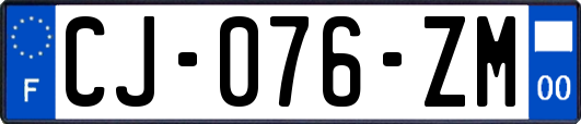 CJ-076-ZM