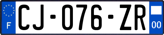 CJ-076-ZR