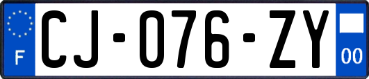 CJ-076-ZY