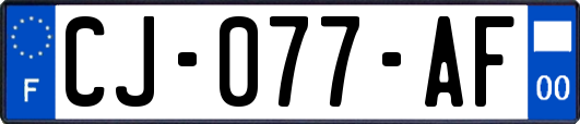 CJ-077-AF