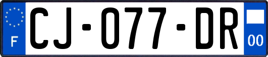 CJ-077-DR