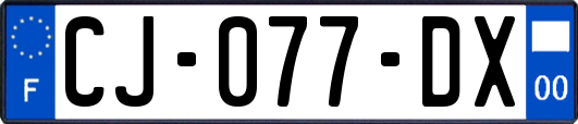 CJ-077-DX