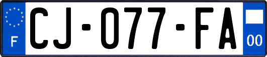 CJ-077-FA