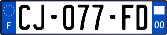CJ-077-FD