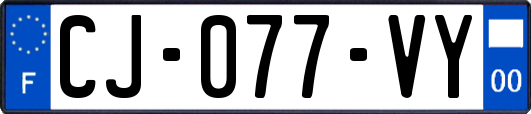 CJ-077-VY