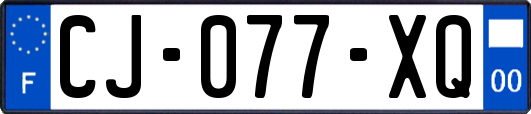 CJ-077-XQ