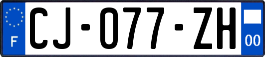 CJ-077-ZH