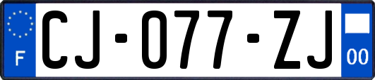 CJ-077-ZJ