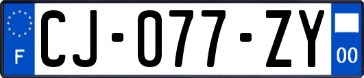 CJ-077-ZY