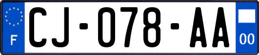 CJ-078-AA