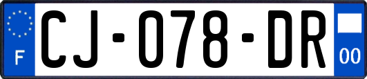 CJ-078-DR