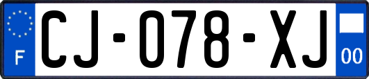 CJ-078-XJ