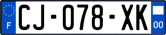 CJ-078-XK