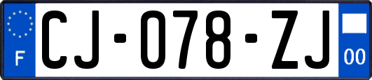 CJ-078-ZJ