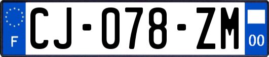 CJ-078-ZM