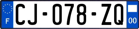 CJ-078-ZQ