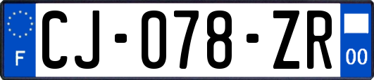 CJ-078-ZR