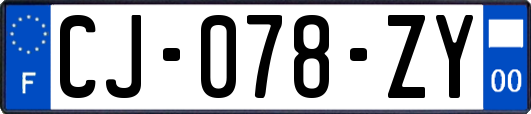 CJ-078-ZY