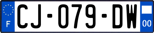 CJ-079-DW