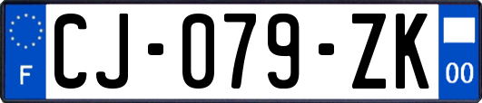 CJ-079-ZK