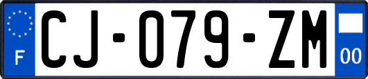 CJ-079-ZM