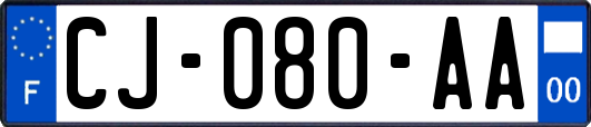 CJ-080-AA