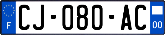 CJ-080-AC