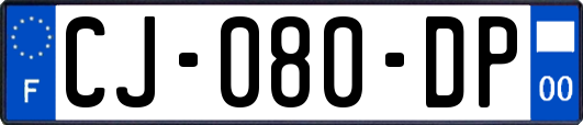 CJ-080-DP