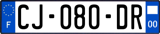 CJ-080-DR