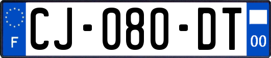 CJ-080-DT