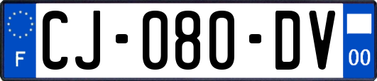 CJ-080-DV