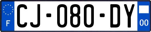 CJ-080-DY