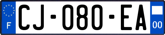 CJ-080-EA