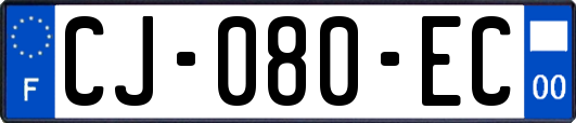 CJ-080-EC