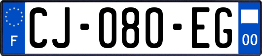 CJ-080-EG