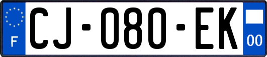 CJ-080-EK